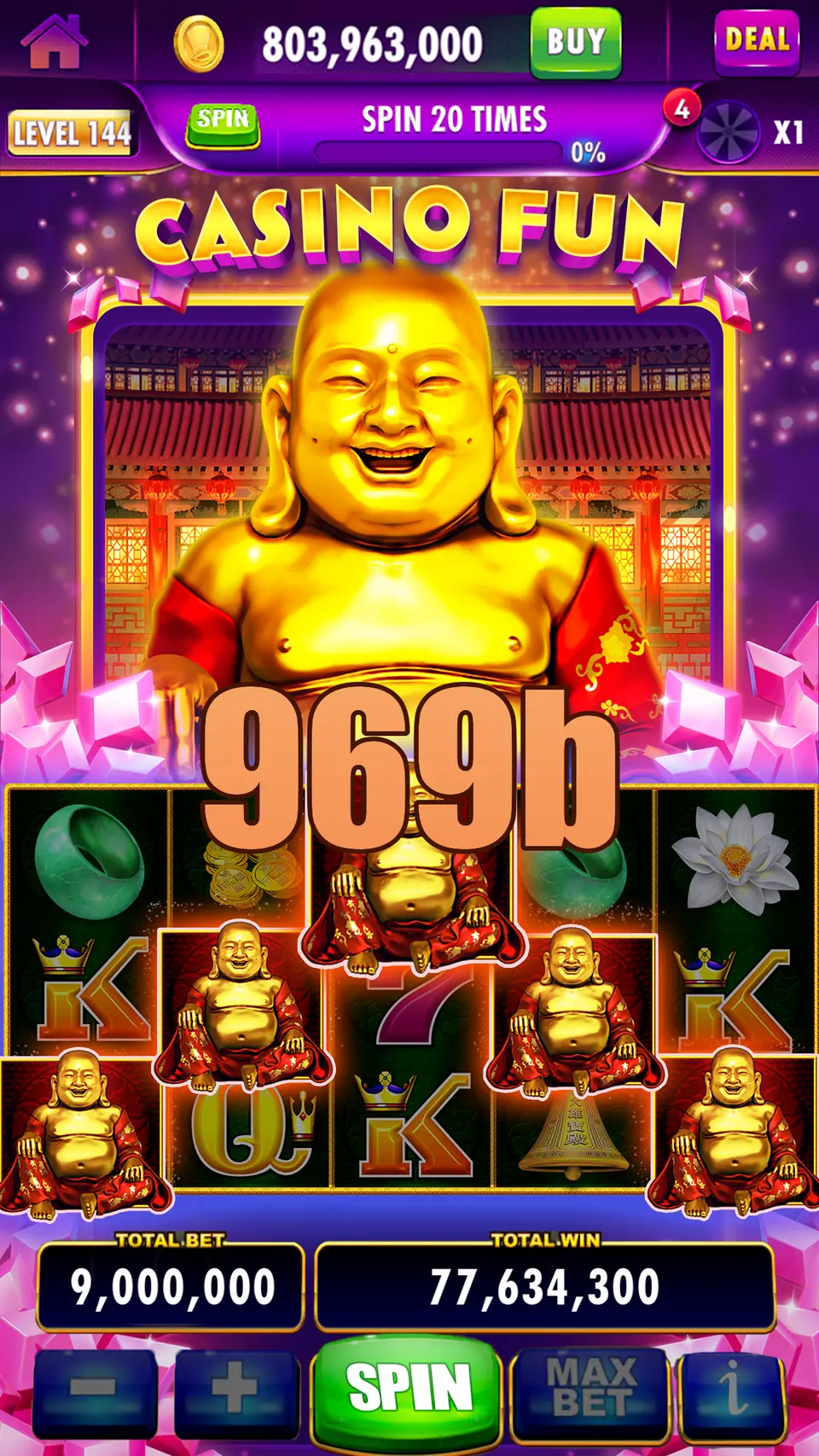 969b Login