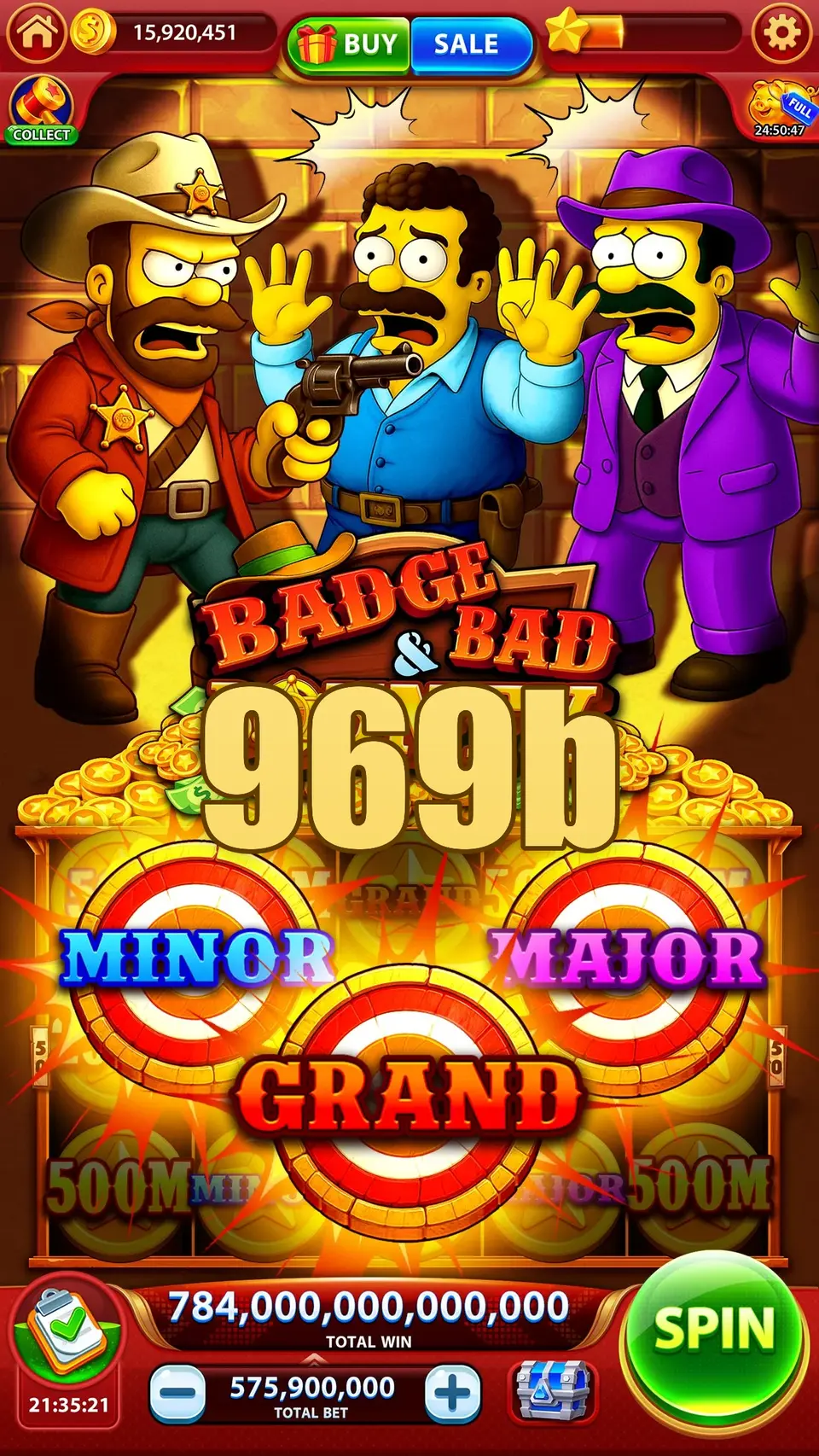 969b Login