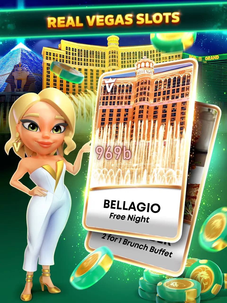 969b Capturas de tela Oficial APK